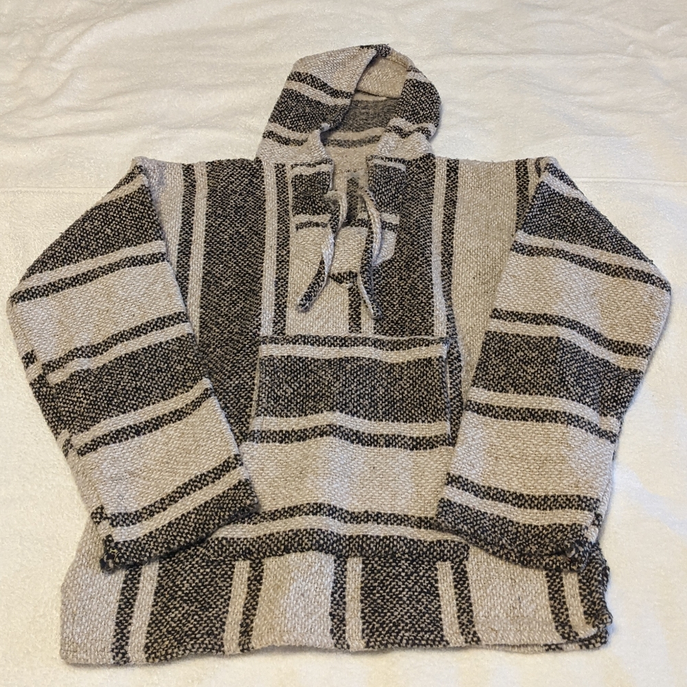 Unisex Baja hippie hoodie
